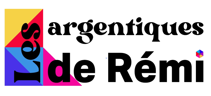 Argentiques de Rémi